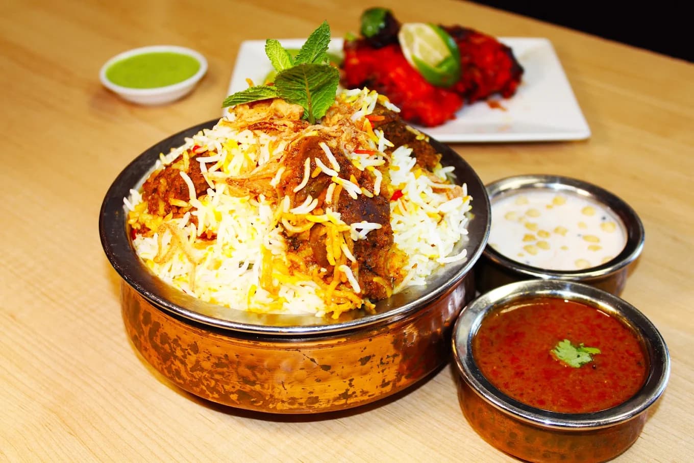 Gorkha Palace restaurant